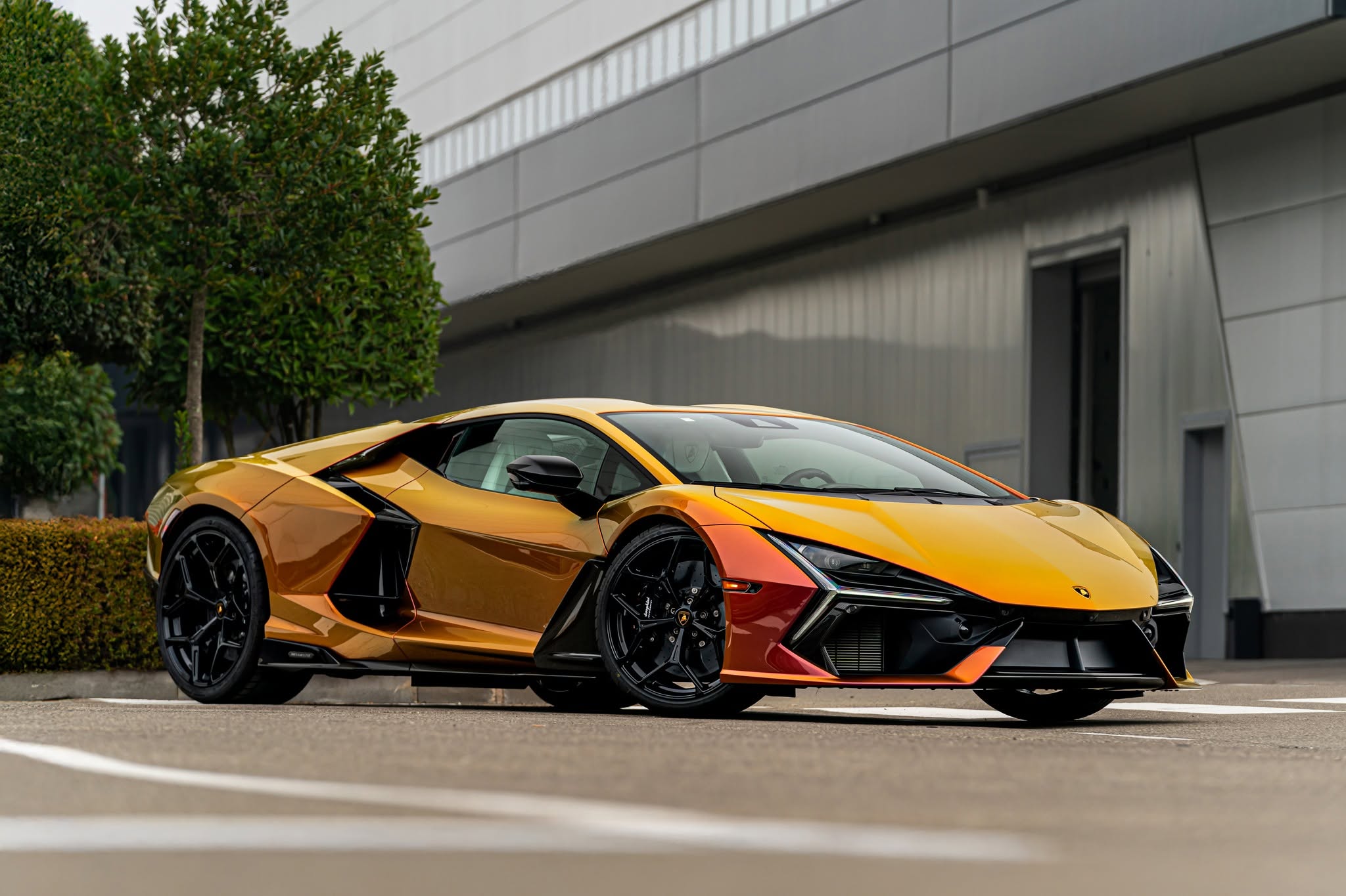 lamborghini