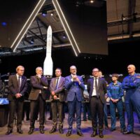 volo ariane 6