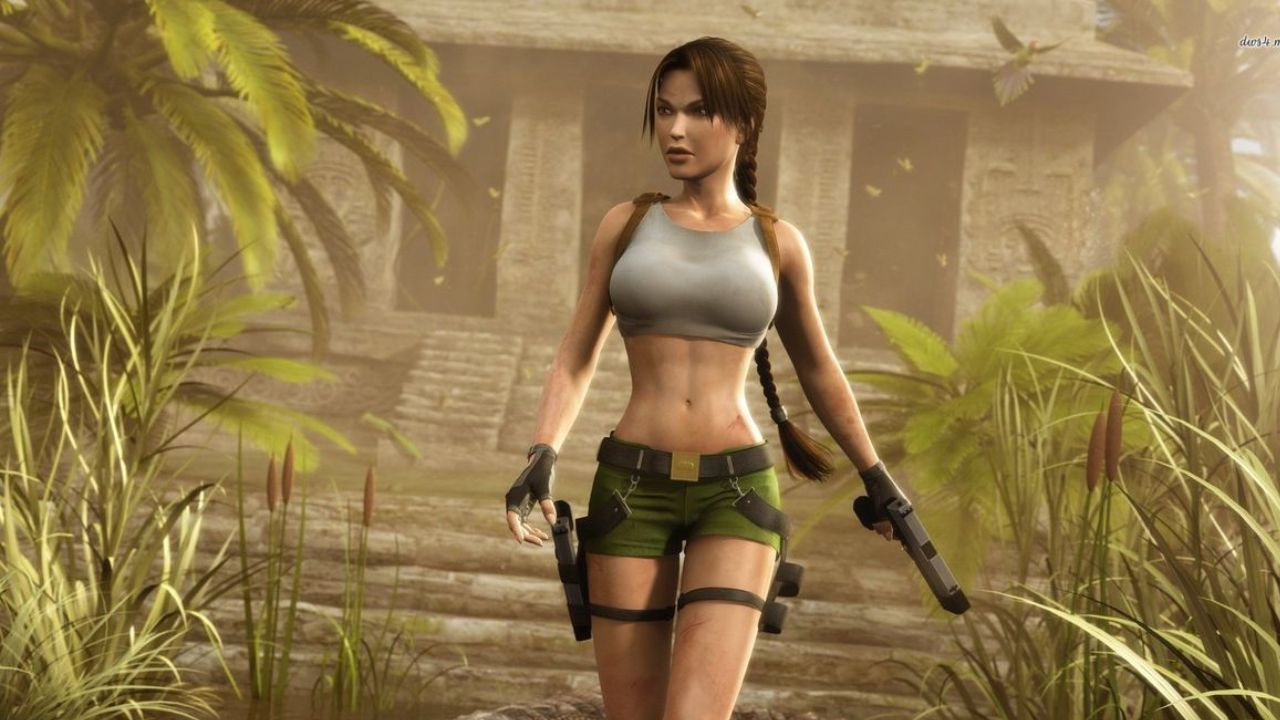 Embracer lara croft tomb raider