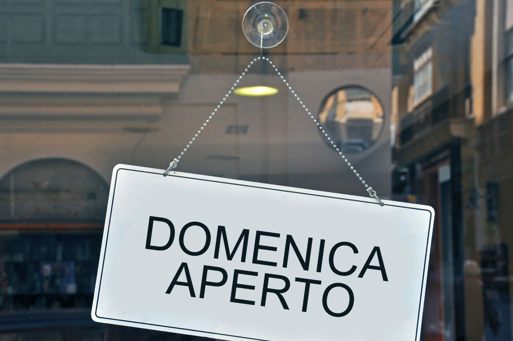 How is the job market in Italy really going?