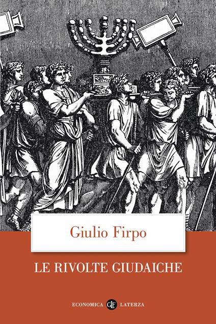 le rivolte giudaiche