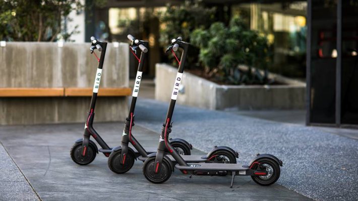 SCARICARE AVVIARE SCOOTER CON BATTERIA