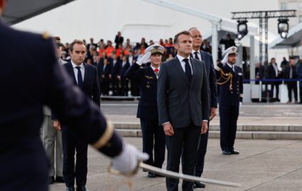 macron lecornu