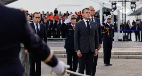 macron lecornu
