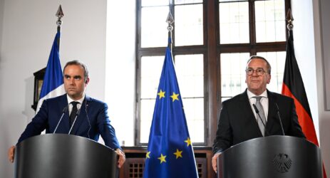 La crisi francese mette (ancora di più) a rischio il futuro del Fcas
