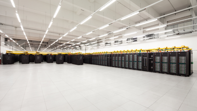 Leibniz Supercomputer