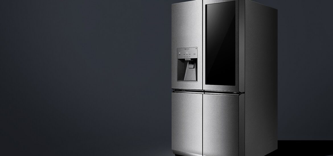 Frigo Lg