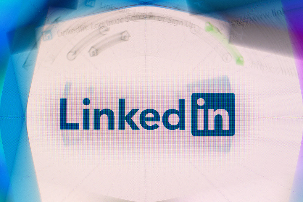 dati personali linkedin