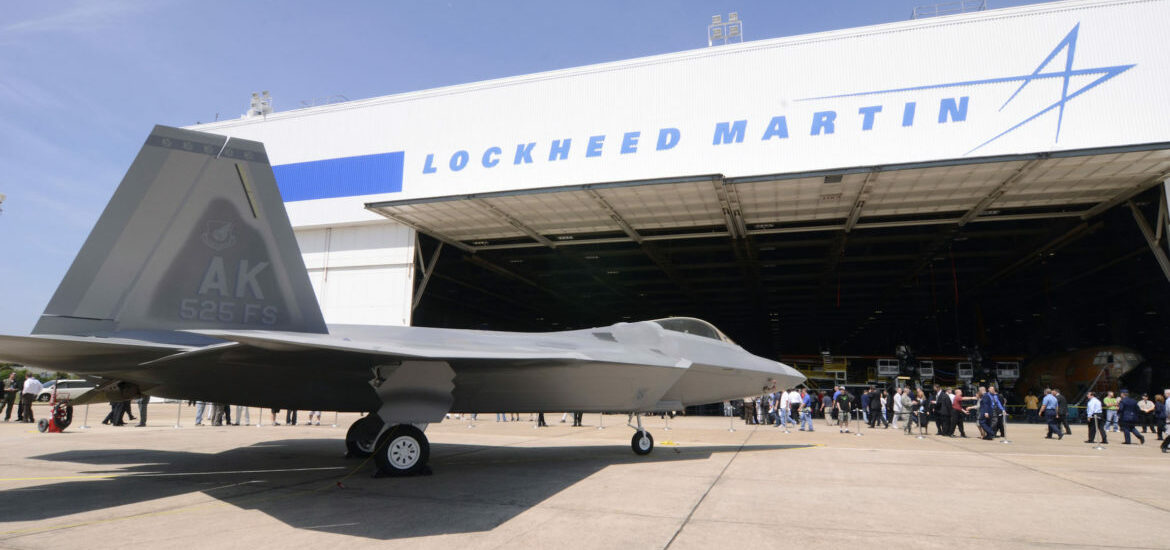 Aziende Difesa Lockheed Martin Licenziamenti