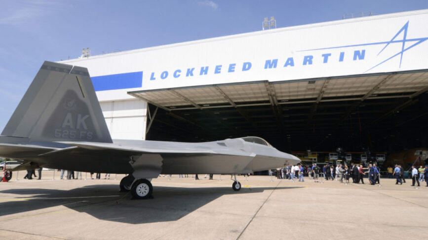 Lockheed Martin Raytheon