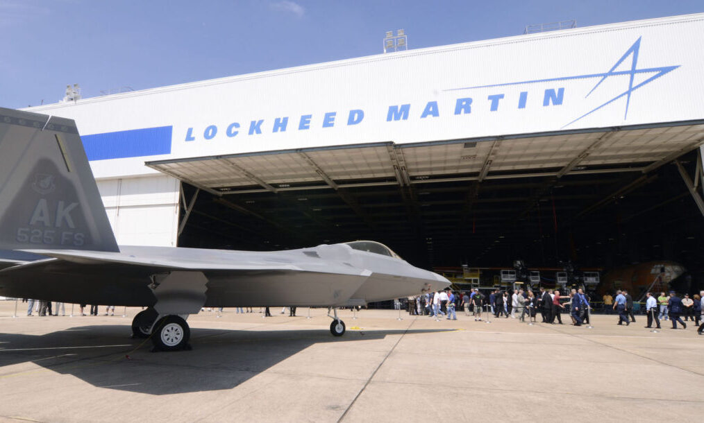 lockheed martin