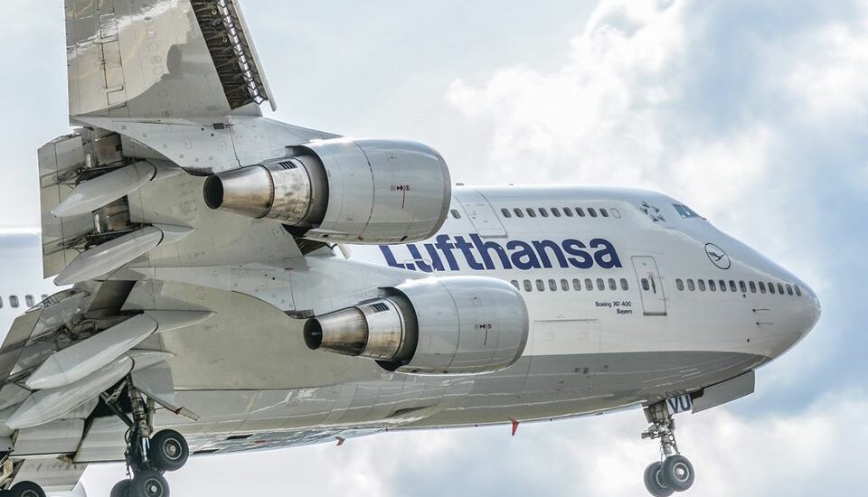 Lufthansa