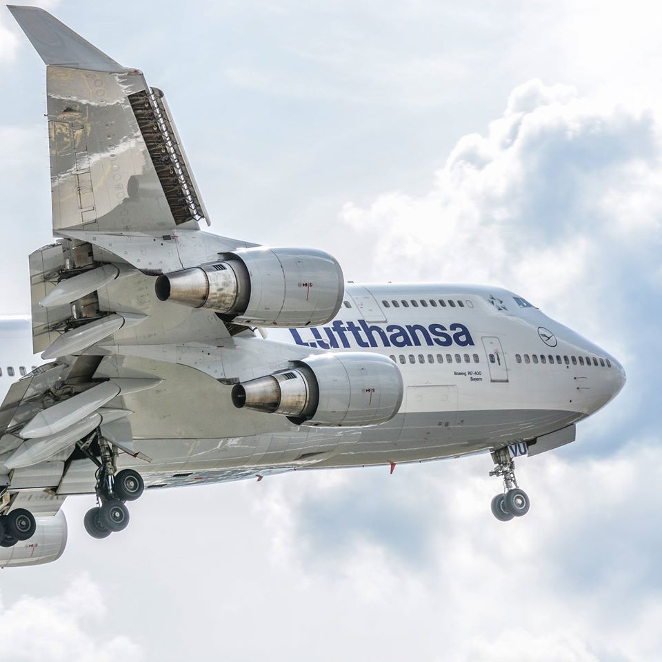 lufthansa