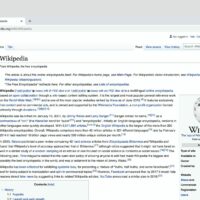 wikimedia