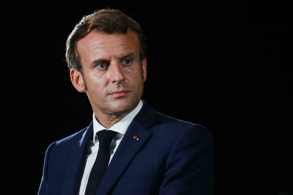 What Macron will do to counter Biden's subsidies to US companies