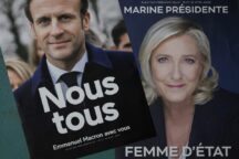 Elezioni Francia