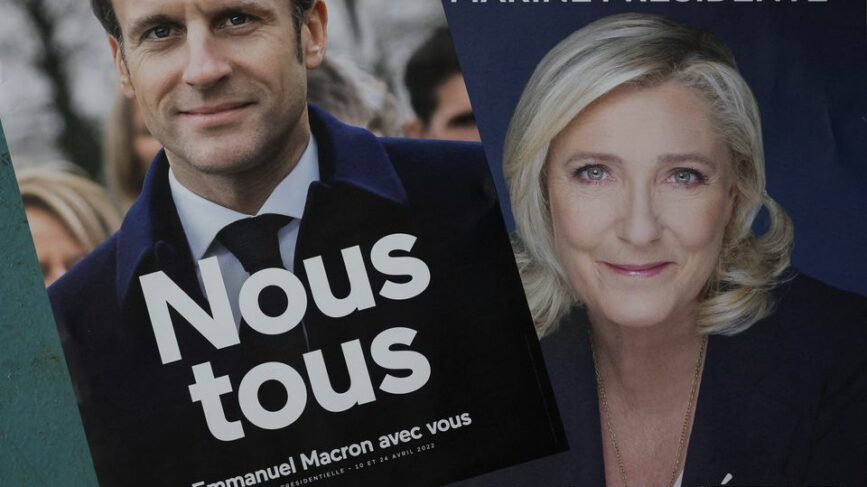 Elezioni Francia