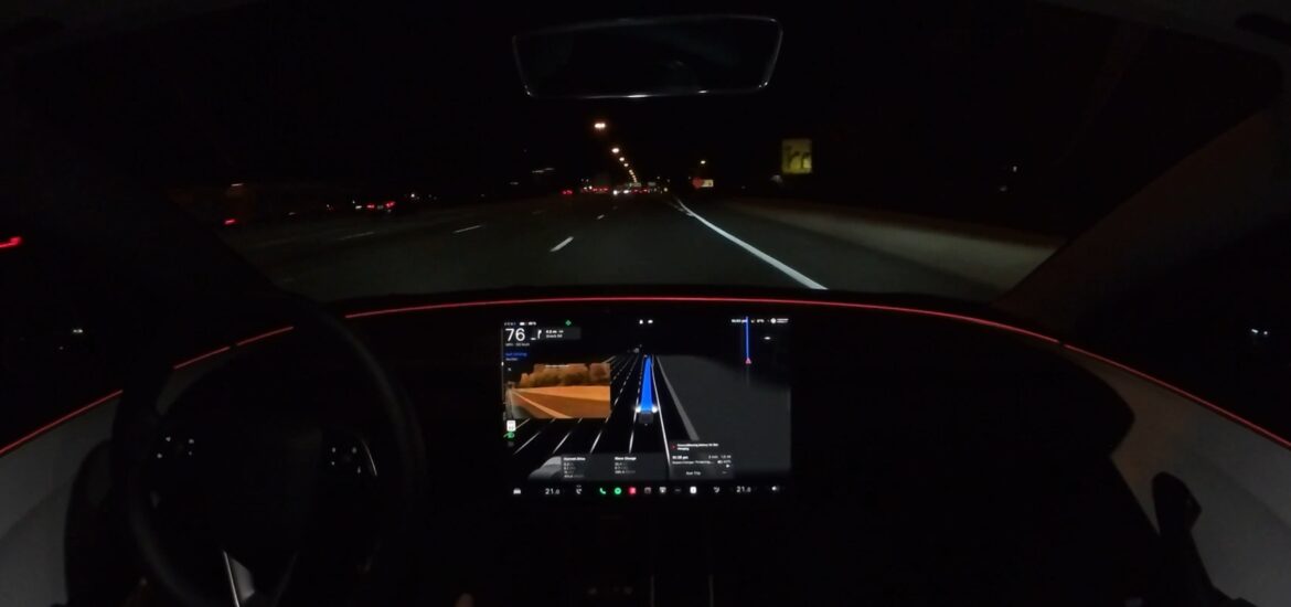mad max tesla