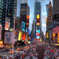 new york pranzi affari