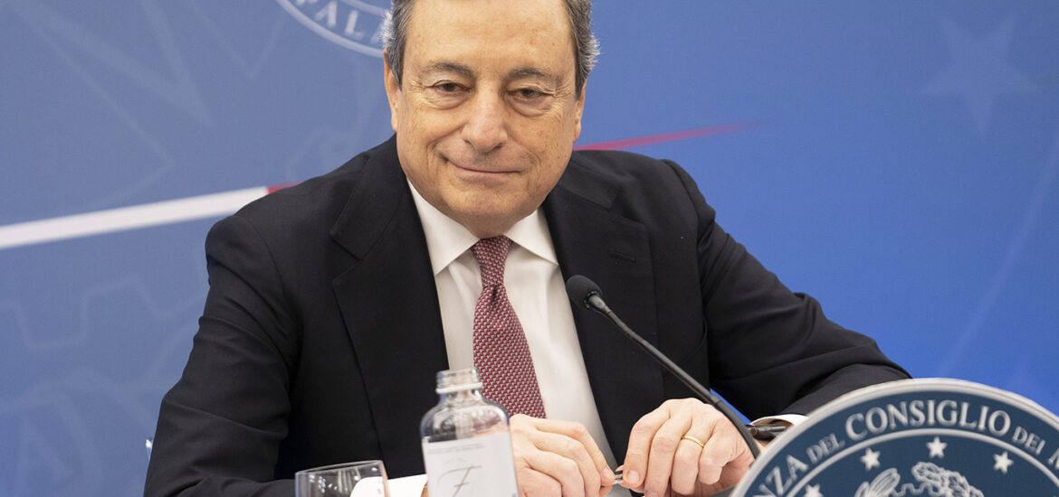 Draghi Rinnovabili