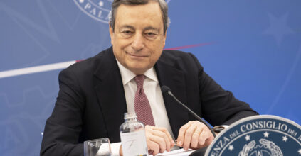 Draghi Rinnovabili