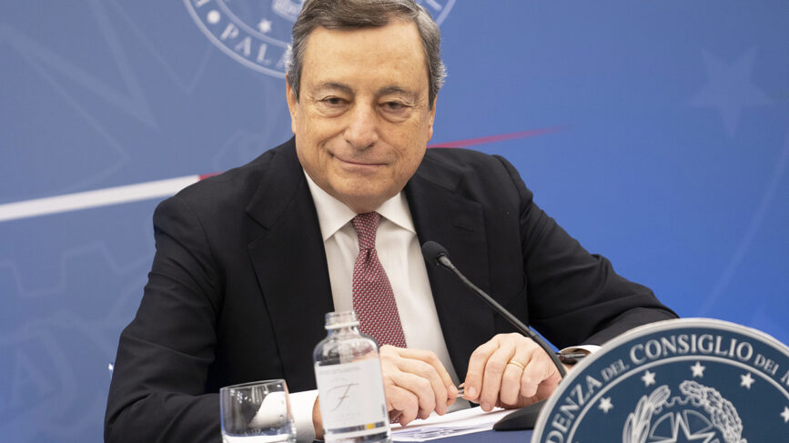 Draghi Rinnovabili