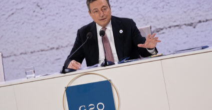 I Risultati Del G20 Spiegati Da Draghi