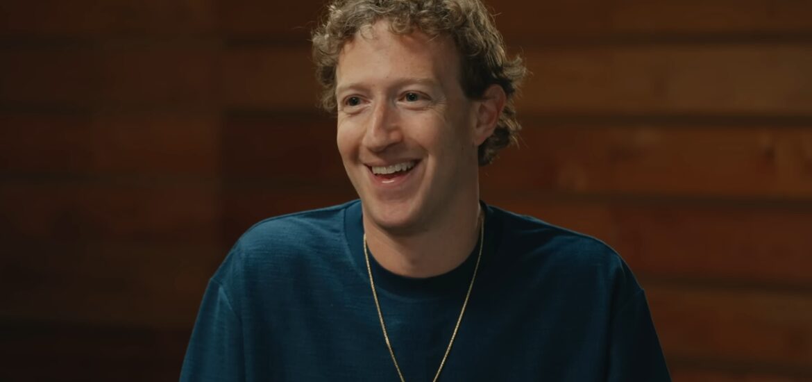 mark zuckerberg meta