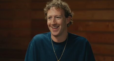 mark zuckerberg meta