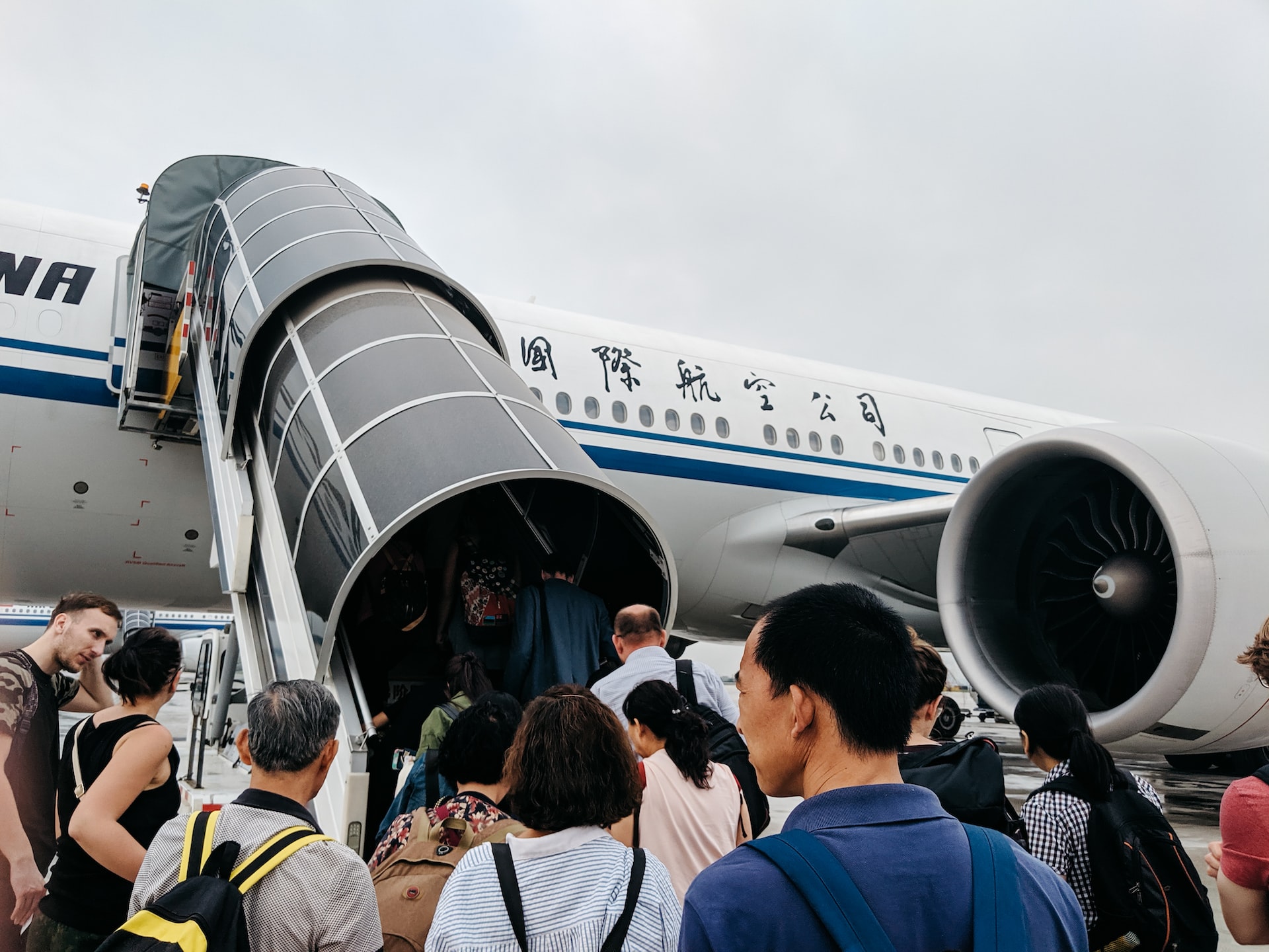 The economic and social reactions to the reopening of borders in China