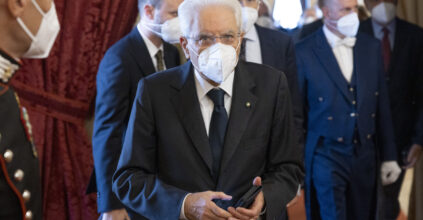 Lo Sgarbo Di Berlusconi A Mattarella