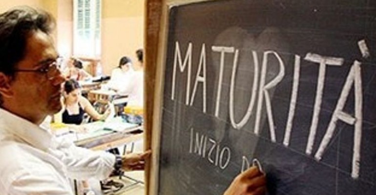 maturità 2016