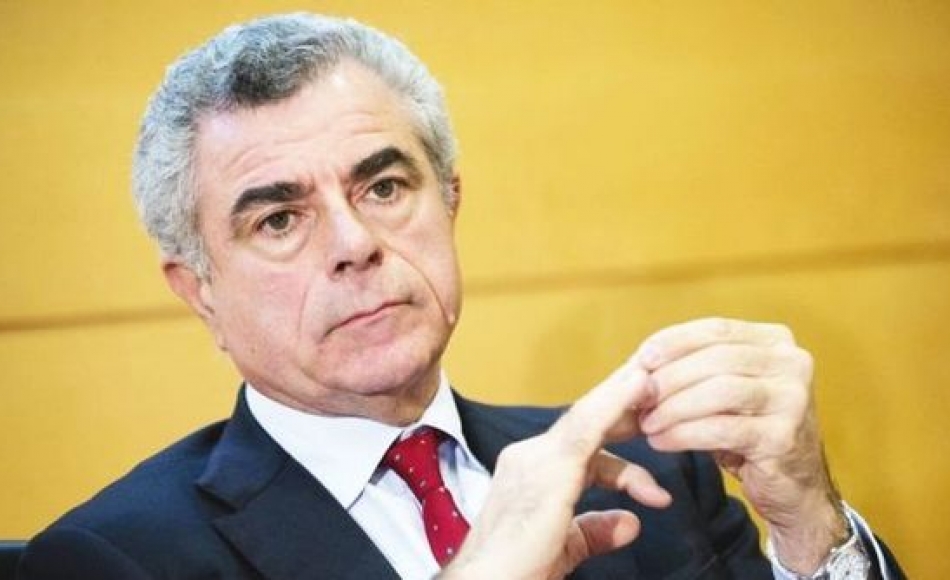 Roberto Loiola, who is the new head of PSC in place of Moretti