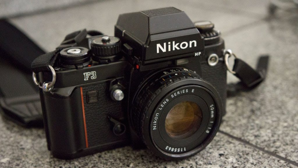 100 anni di Nikon. Come è cambiata la fotografia Startmag