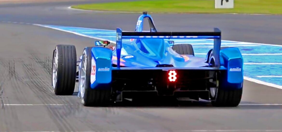 Formula E