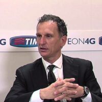 Giuseppe Recchi Telecom