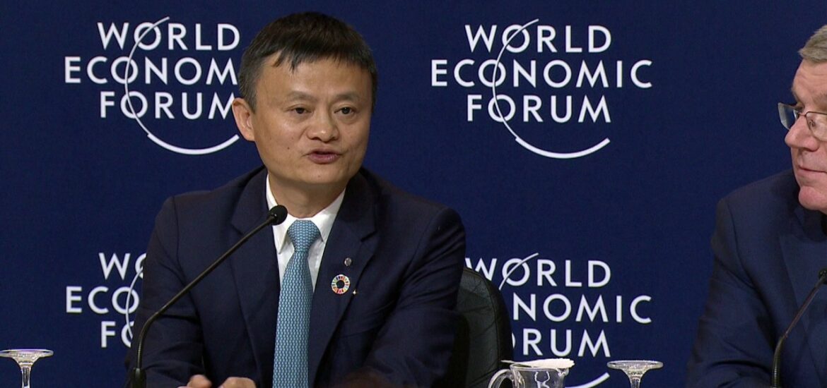 Jack Ma