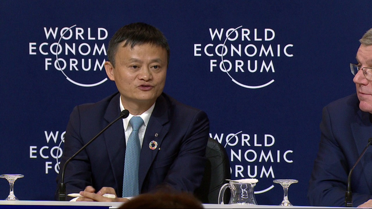 Jack Ma