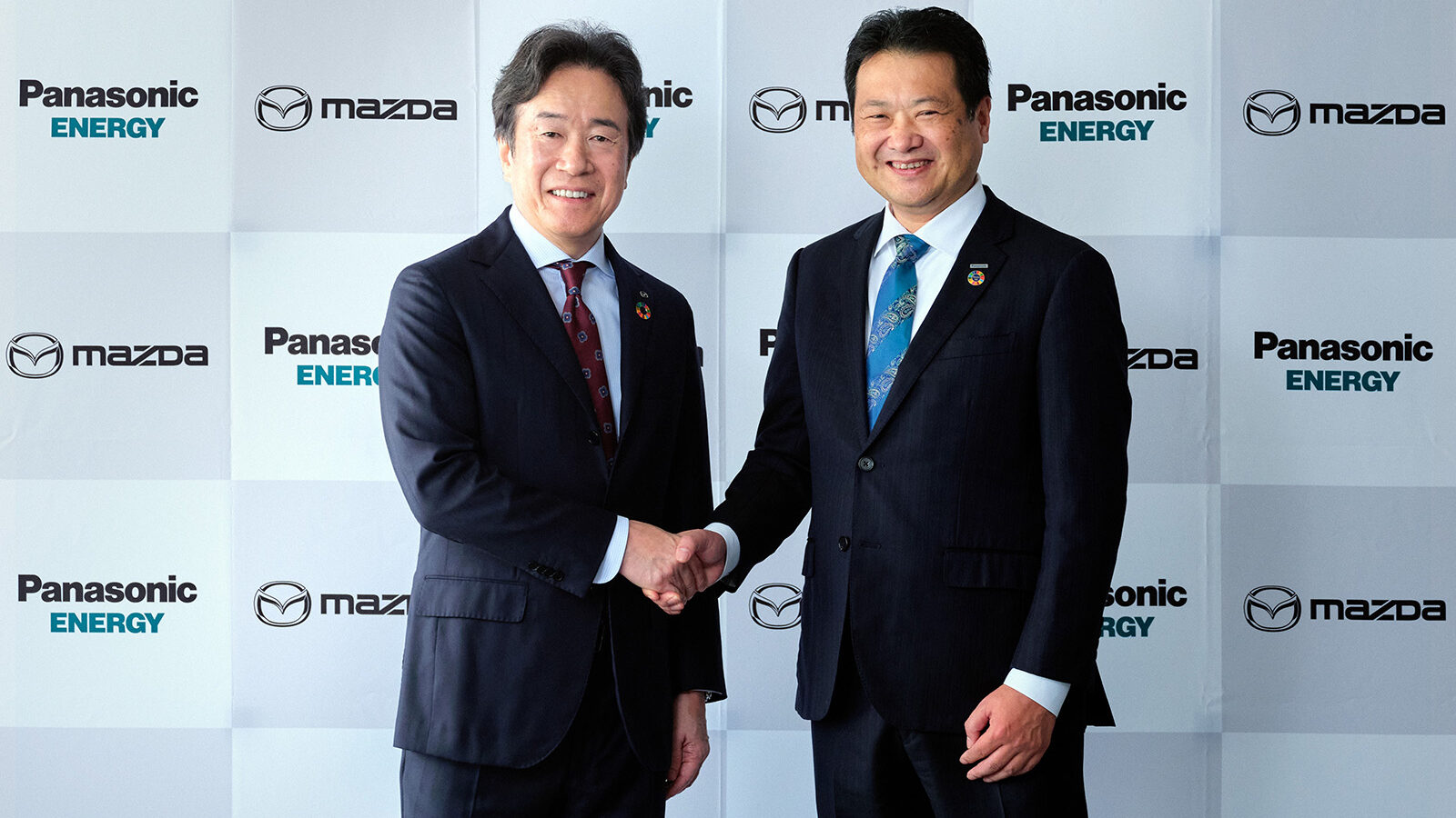 mazda panasonic