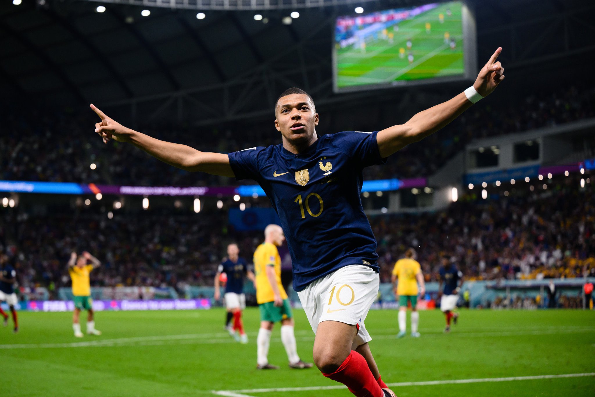 mbappé