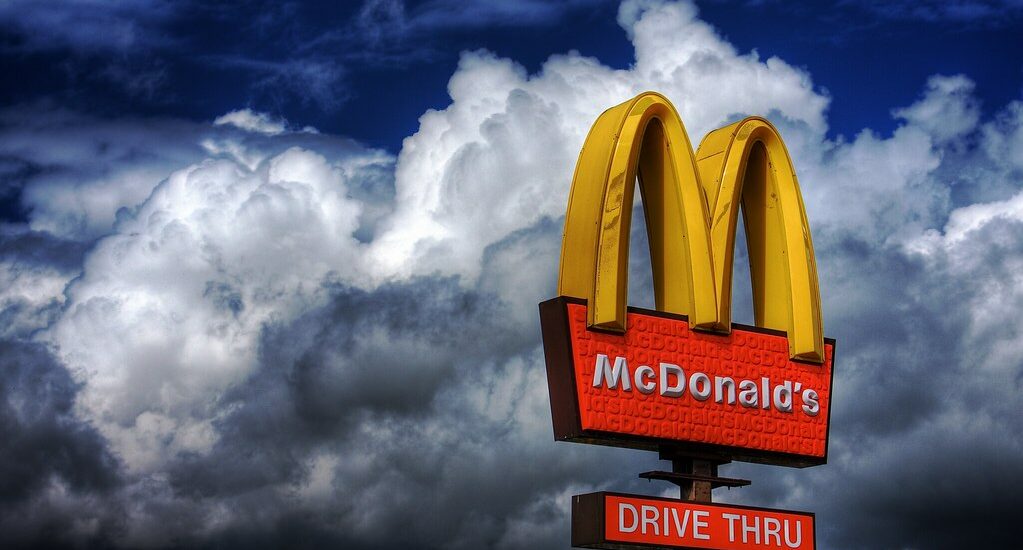 inflazione McDonald's