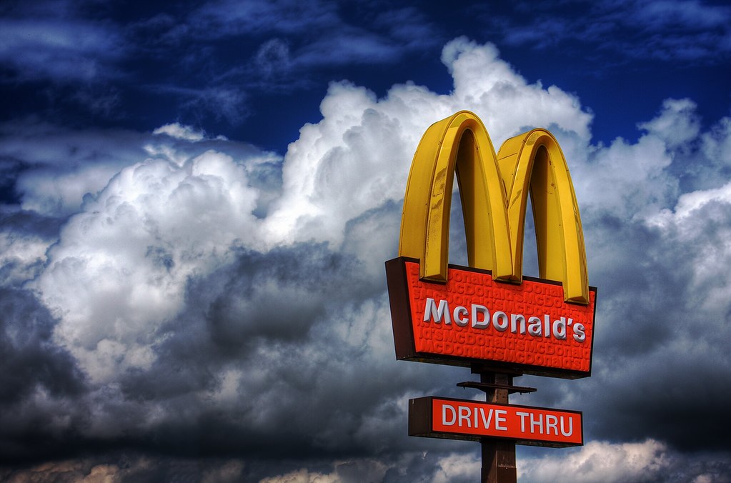 inflazione McDonald's