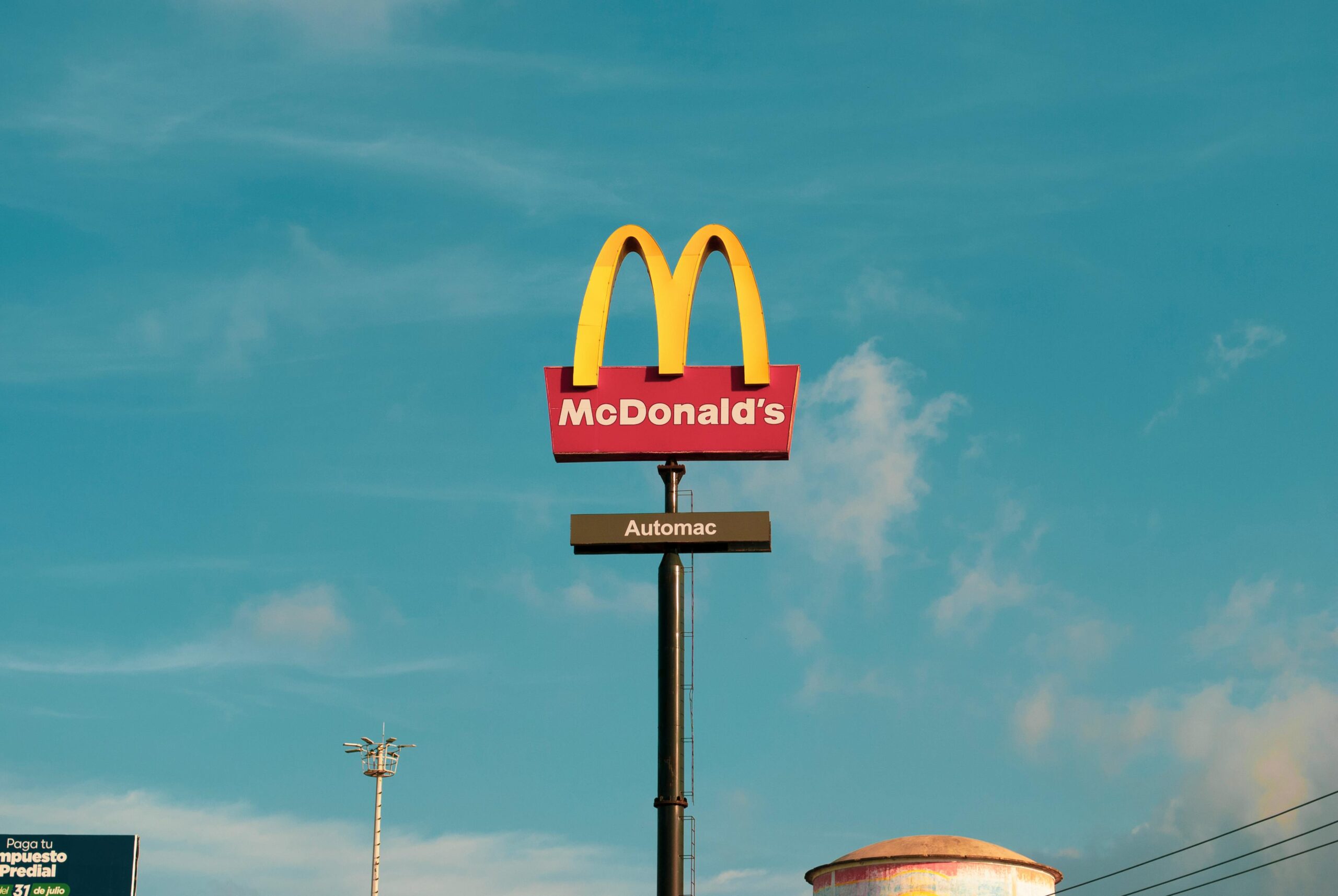 mcdonald’s