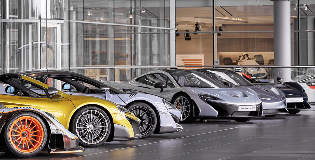 Mclaren