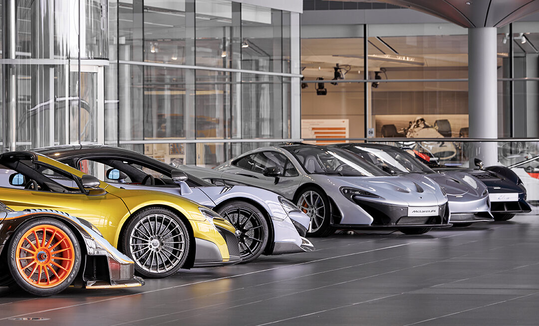 mclaren