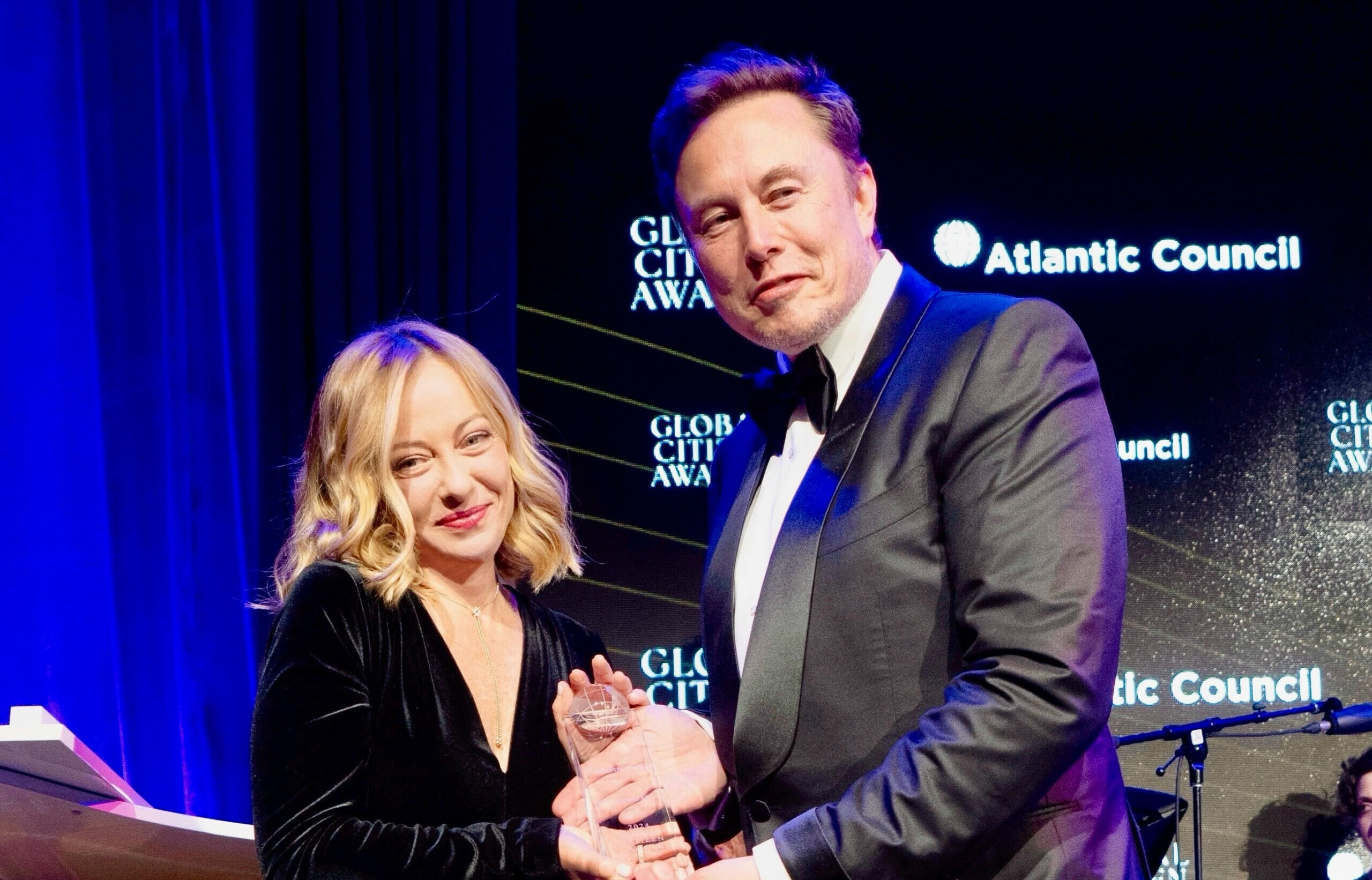 global citizen awards