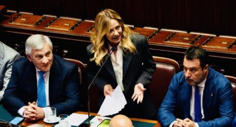 La disfida Meloni-Schlein