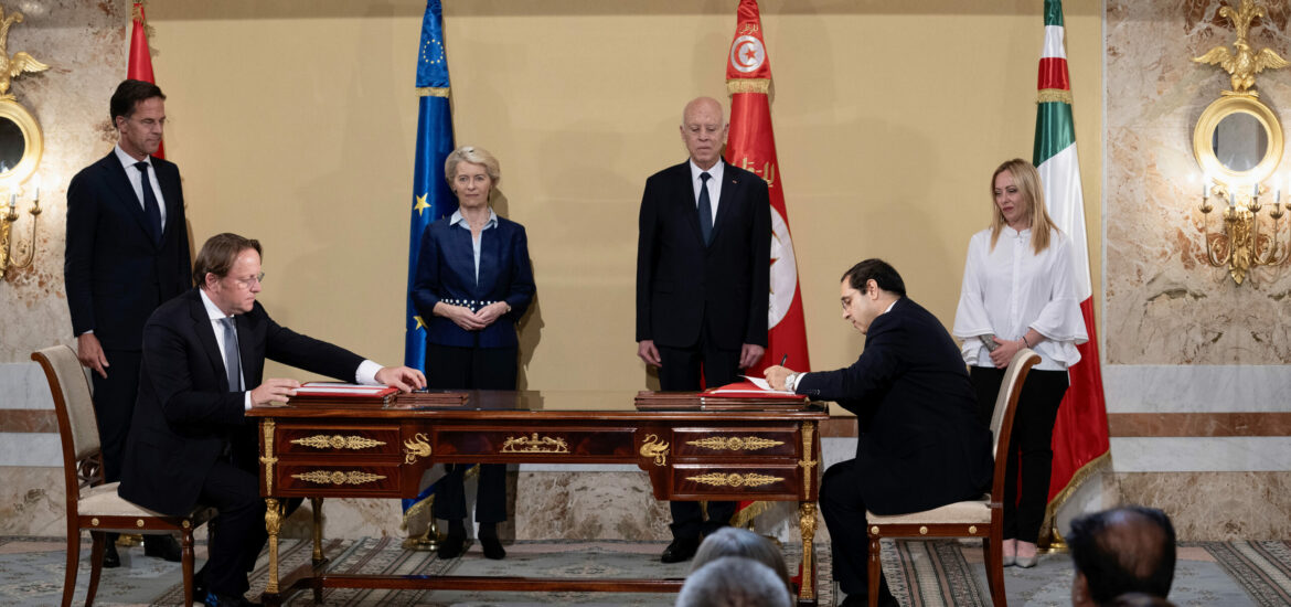 tunisia