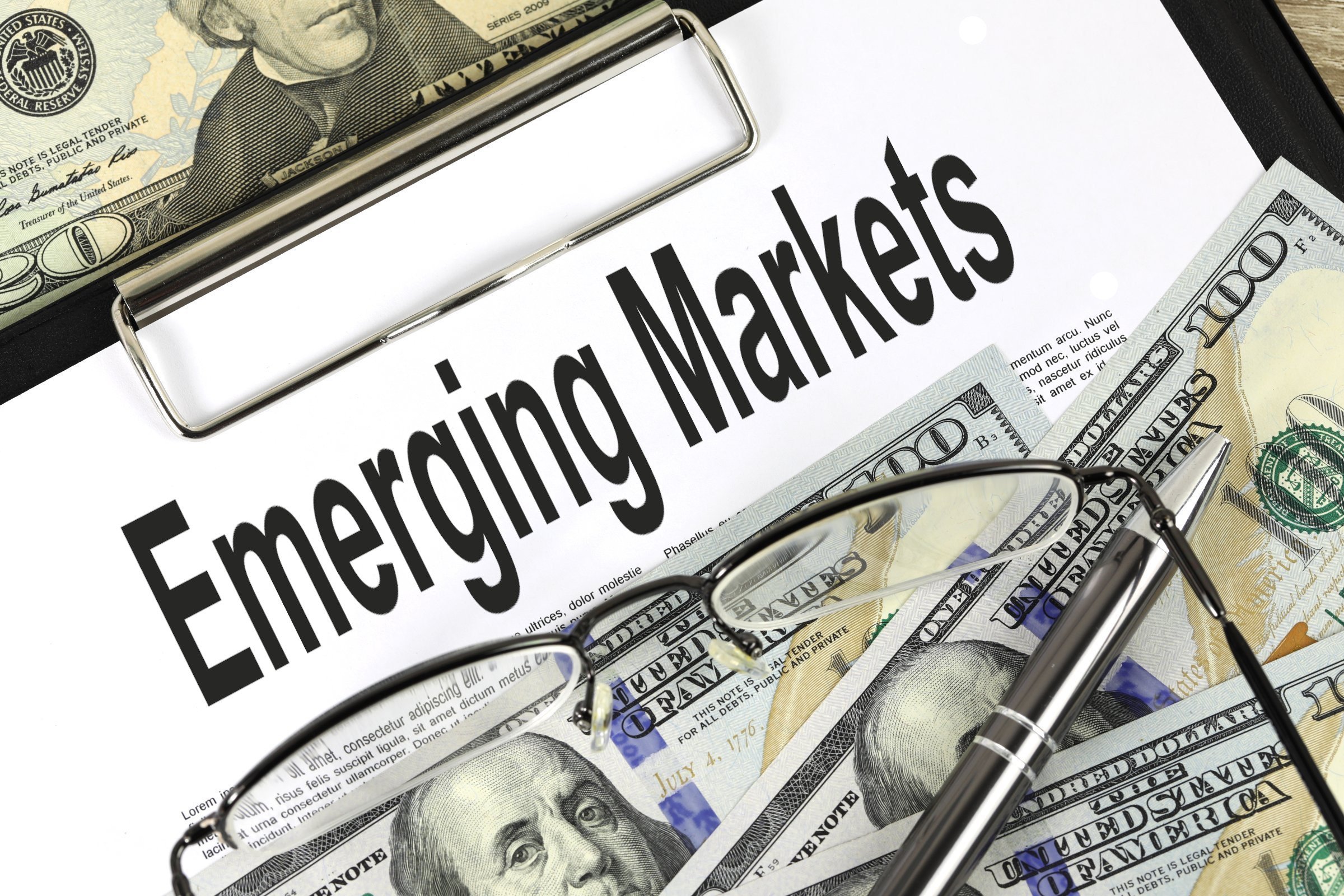 Is the worst for emerging markets behind us?