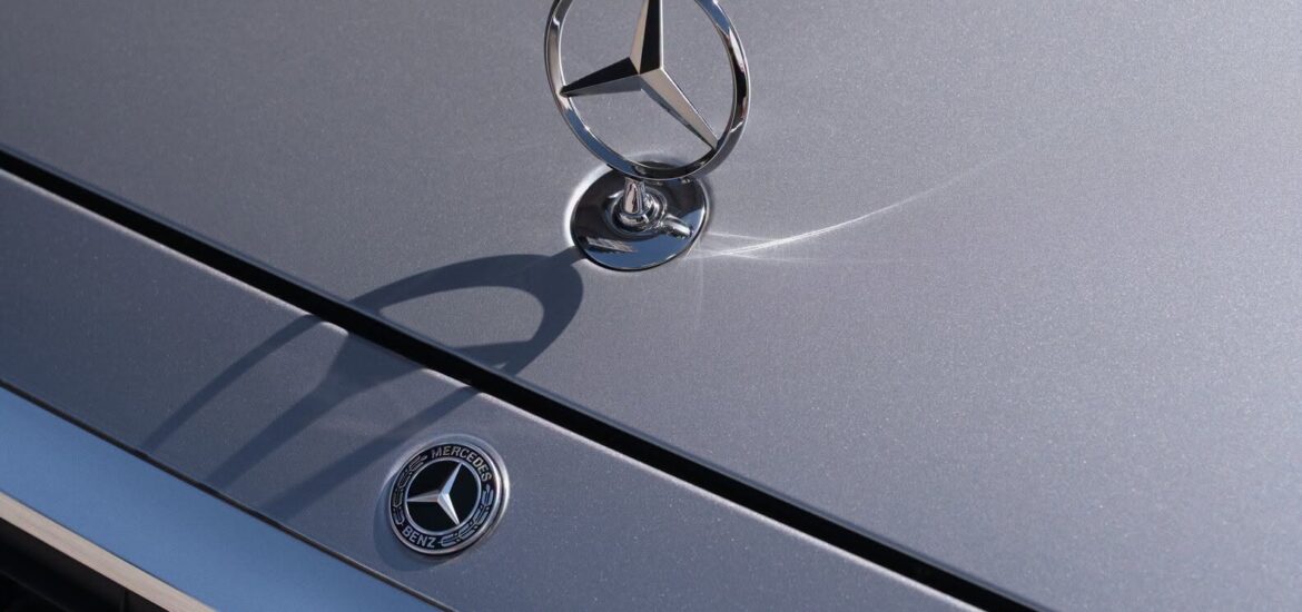 mercedes
